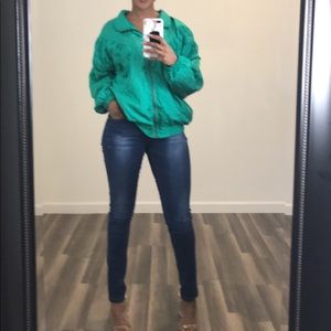 Vintage Windbreaker Jacket